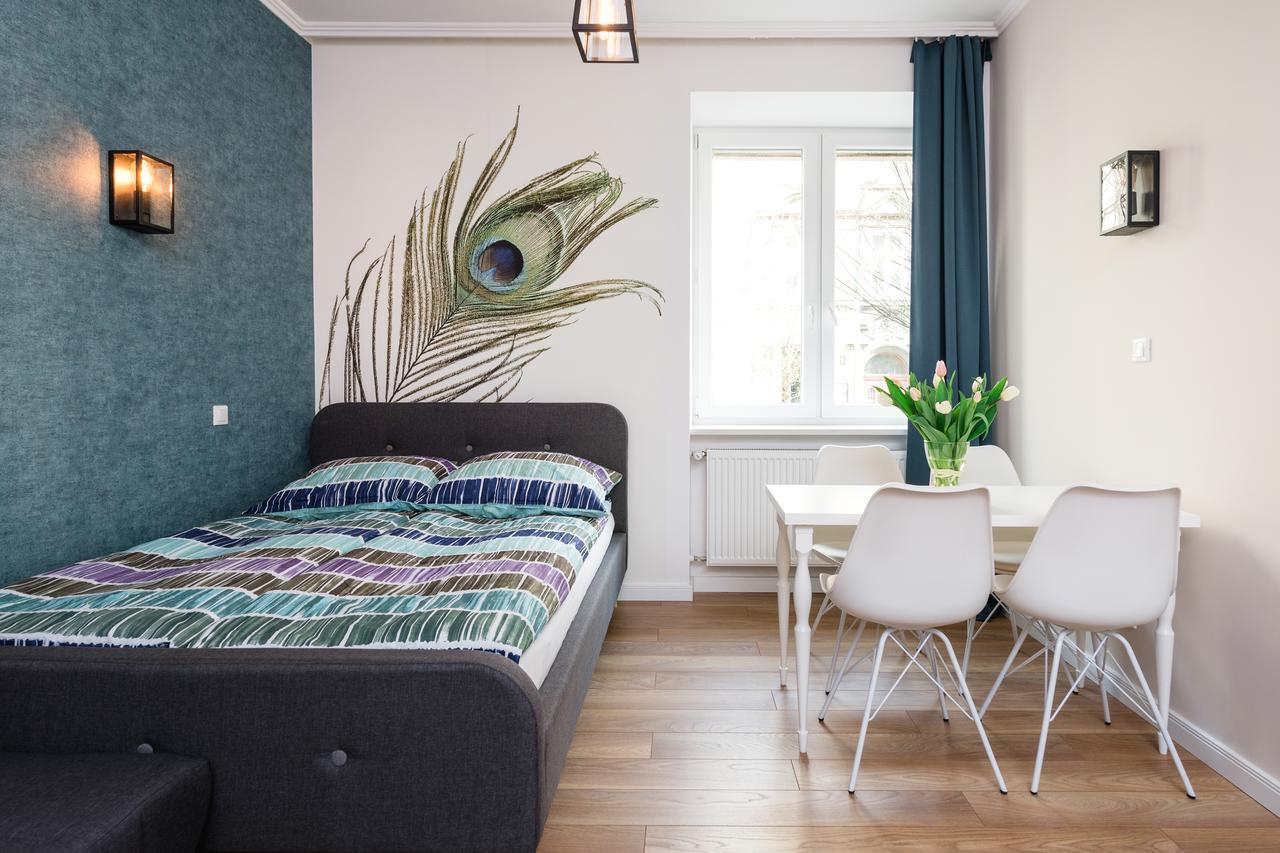 Cracow Rent - Spacious For 2-7 People In Quiet Area - Kolberga Street Nr 3 - 10 Min To Main Square By Foot Aparthotel Cracovia
